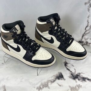Nike Air Jordan 1 Retro High OG Dark Mocha (2020) 575441-105 High Top
